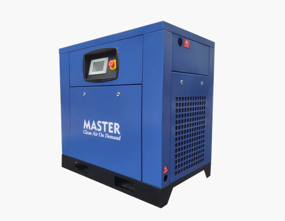 40 HP Rotary Screw Air Compressor