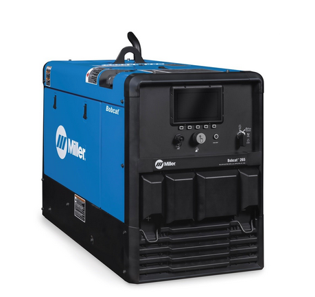 Miller Bobcat 265 Engine Driven Welder