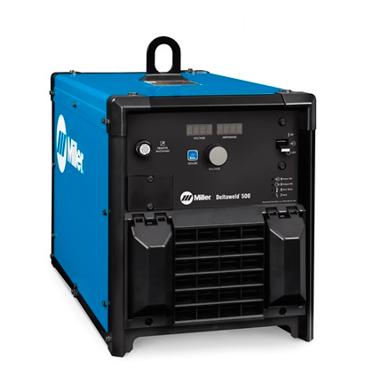 Miller Deltaweld 500 Industrial Welder