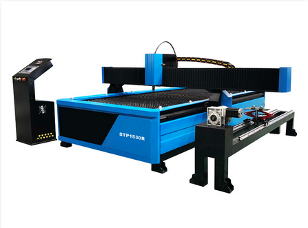 STP1530R 5x10 Hypertherm Plasma Cutter